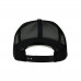 Кепка FlexFit 500T - Smoke Steel/Black