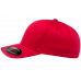 Кепка Детская FlexFit 6277Y Red XS Кепка Детская FlexFit 6277Y Red XS