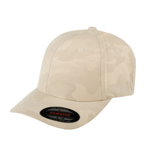 Кепка FlexFit 6277LC Biege Camo L/XL