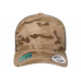 Кепка FlexFit 6606MC Retro Trucker - Multicam Arid/Brown Кепка FlexFit 6606MC Retro Trucker - Multicam Arid/Brown