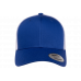 Кепка FlexFit 6606T Retro Trucker - Royal/White