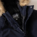 Парка зимняя Footwork Amut Midnight S Парка зимняя Footwork Amut Midnight S