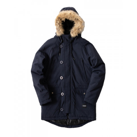 Парка зимняя Footwork Amut Midnight S Парка зимняя Footwork Amut Midnight S