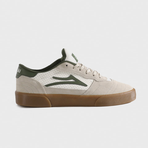 Кеды Lakai Cambridge Cream Suede 5us Кеды Lakai Cambridge Cream Suede 5us