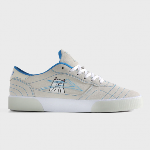 Кеды Lakai X RIPNDIP Cambridge Lord Nermal Grey 8us Кеды Lakai X RIPNDIP Cambridge Lord Nermal Grey 8us