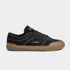 Кеды Lakai Conrad Elite Black Gum Suede 7us