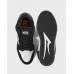 Кеды Lakai Telford Low Black/White Leather 8us