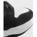 Кеды Lakai Telford Low Black/White Leather 8us