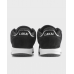 Кеды Lakai Telford Low Black/White Leather 8us