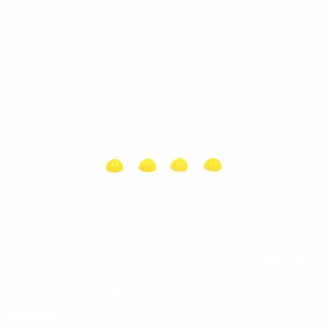 Амортизаторы для фингерборда Systeam FB Classic Conical Bushings Yellow Амортизаторы для фингерборда Systeam FB Classic Conical Bushings Yellow