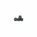 Колёса для фингерборда Vertigo Wheels - Black Storm Колёса для фингерборда Vertigo Wheels - Black Storm
