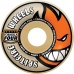 Колеса для скейтборда Spitfire F4 Radial Full 99D 56мм Колеса для скейтборда Spitfire F4 Radial Full 99D 56мм